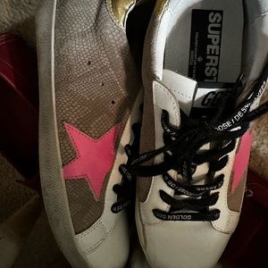 Golden Goose inspired